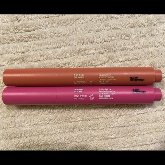 Kaja Heart Melter Lip Gloss Stick - Picture 2 of 3